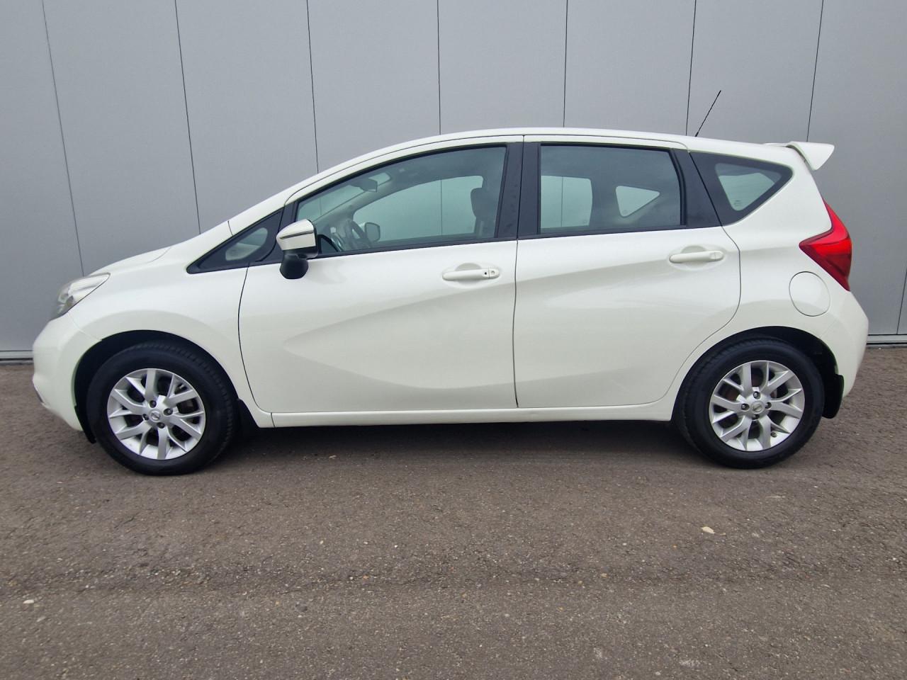 Nissan Note 1.2 Connect Edition