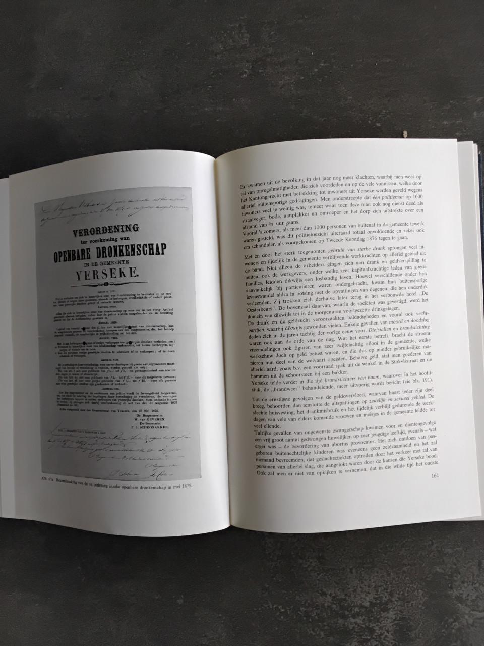 1000 jaar Yerseke W.E.P van Ysseldijk