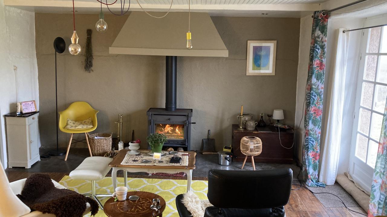 Heerlijk frans vakantiehuis te koop