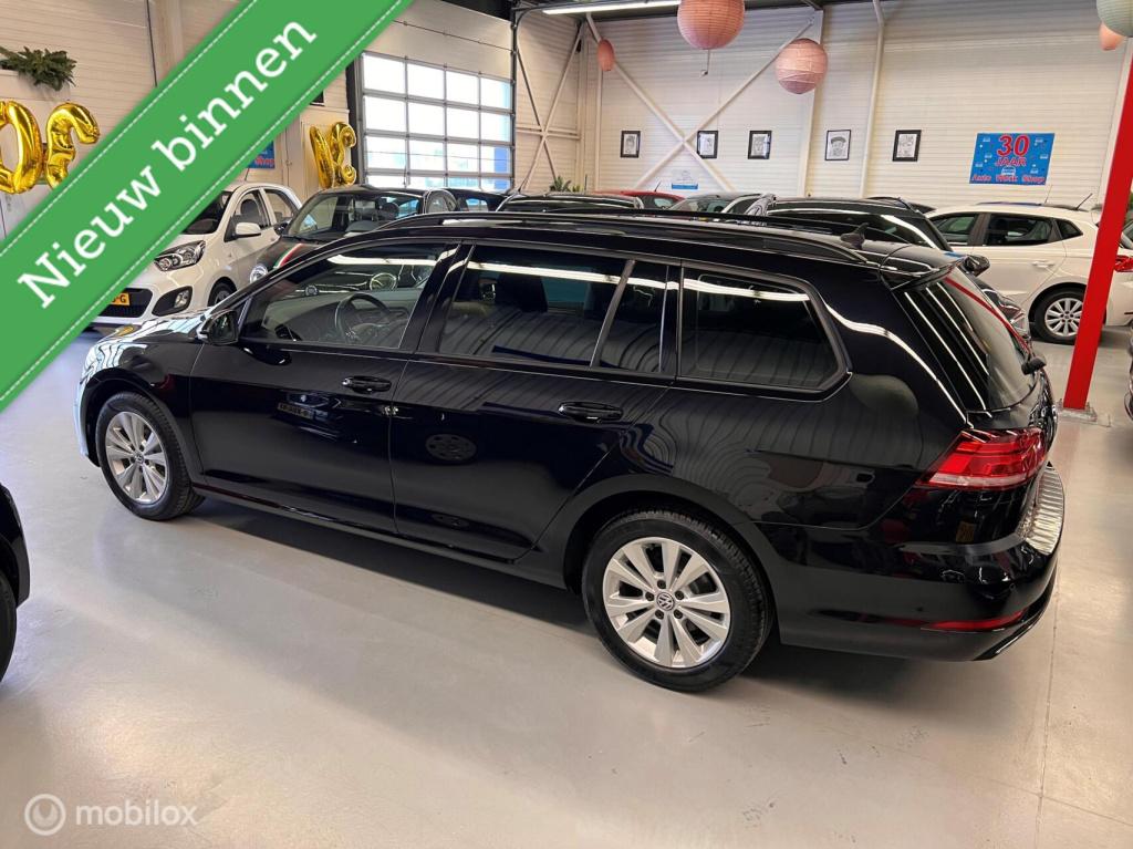 Volkswagen Golf variant 1.0 tsi 110pk station comfortline/airco/ecc/lm velg