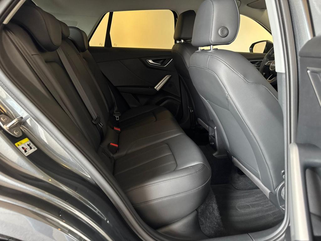 Audi Q2 35 tfsi s edition