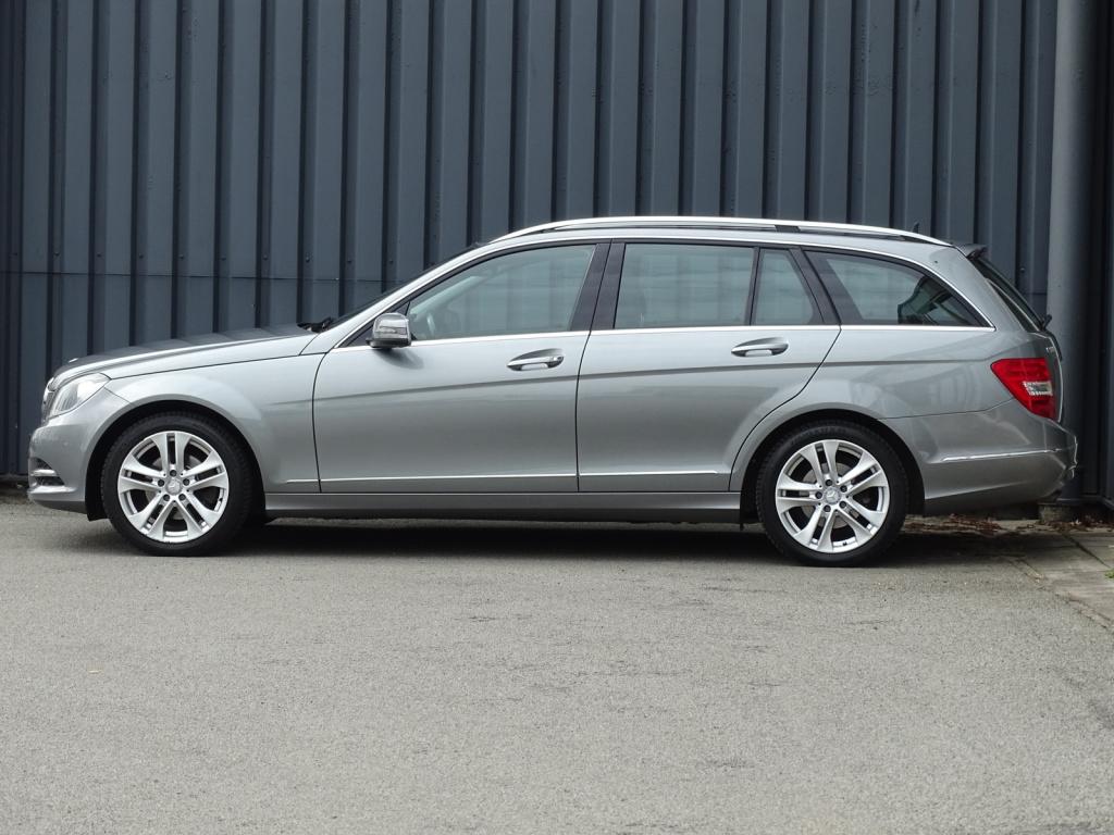 Mercedes-Benz C-Klasse estate 180 avantgarde