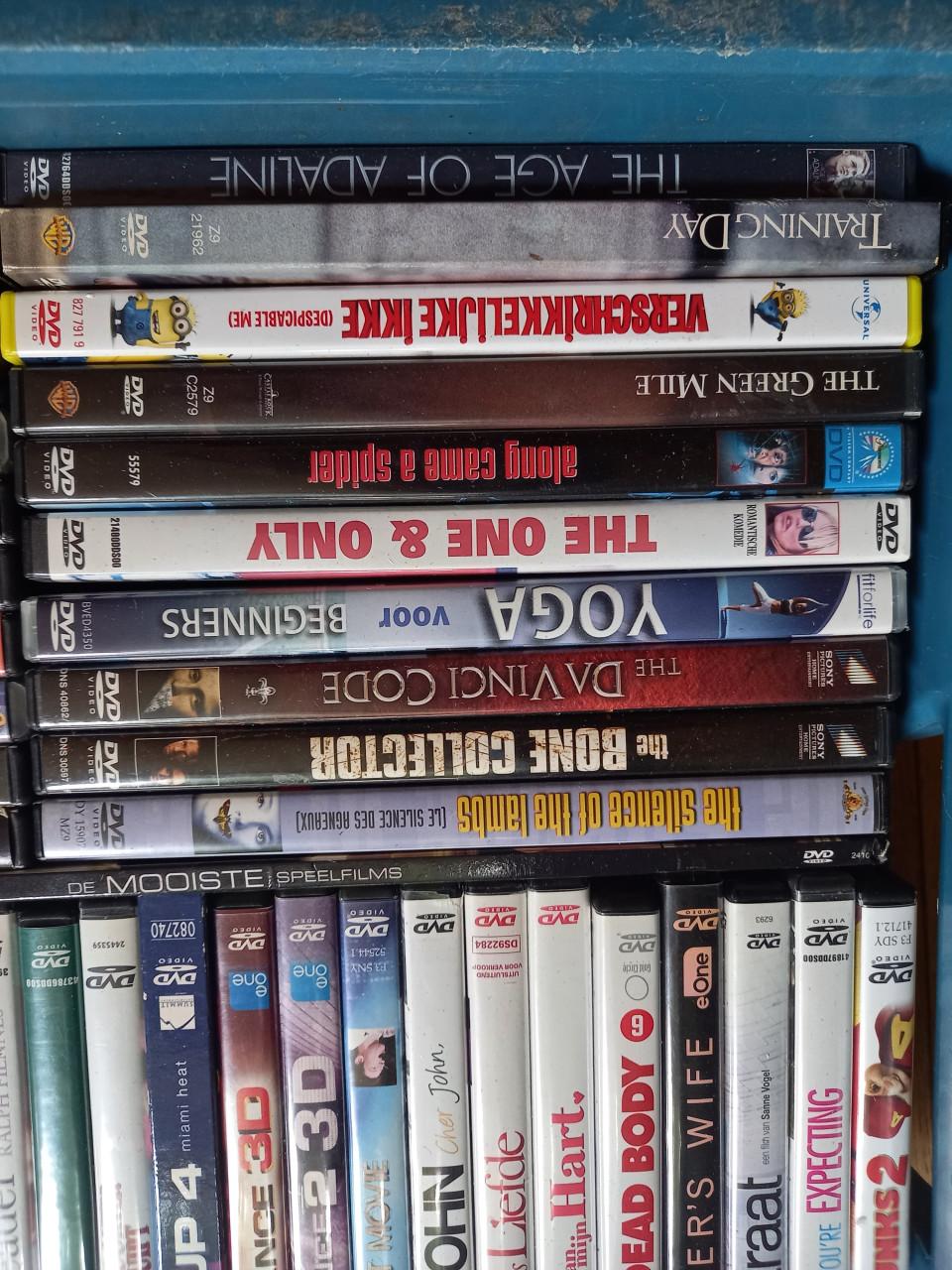Dvds