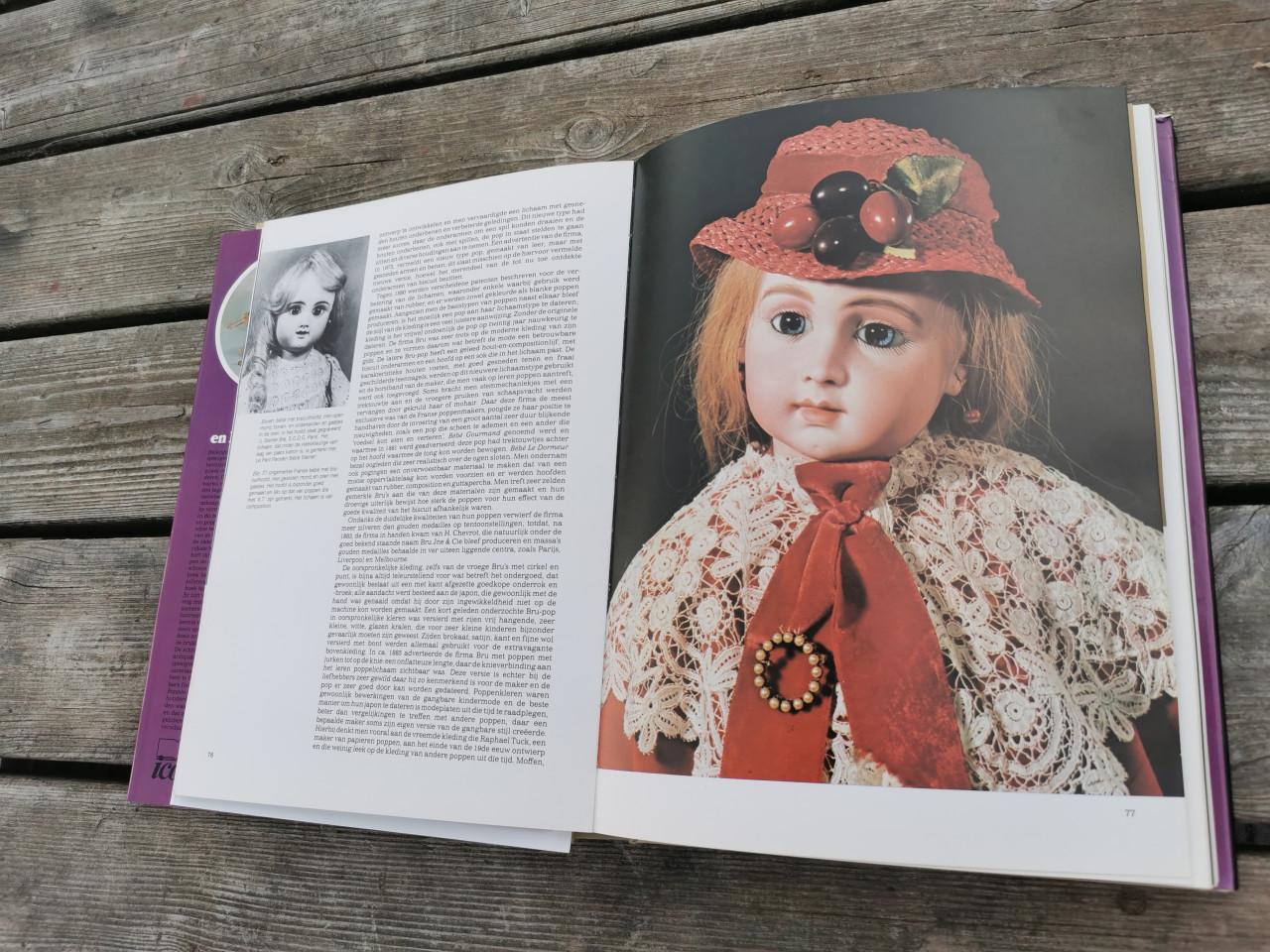 POPPEN EN POPPENHUIZEN