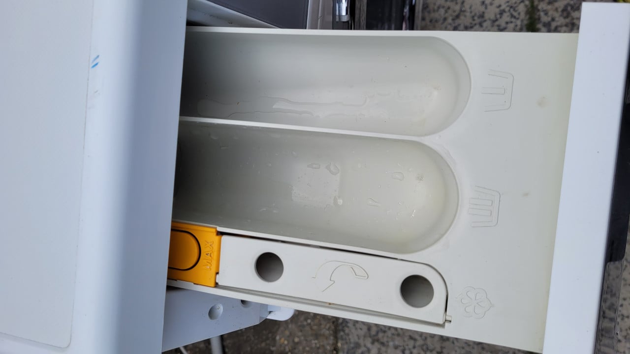 Miele wasmachine 1450 toeren