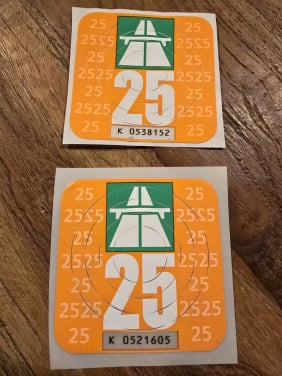 Vignet zwitserland 3x