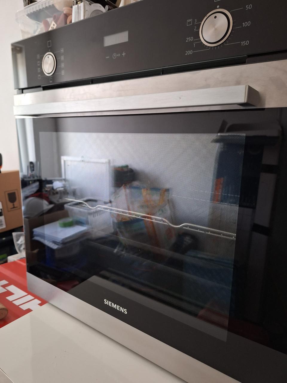 Siemens inbouwoven