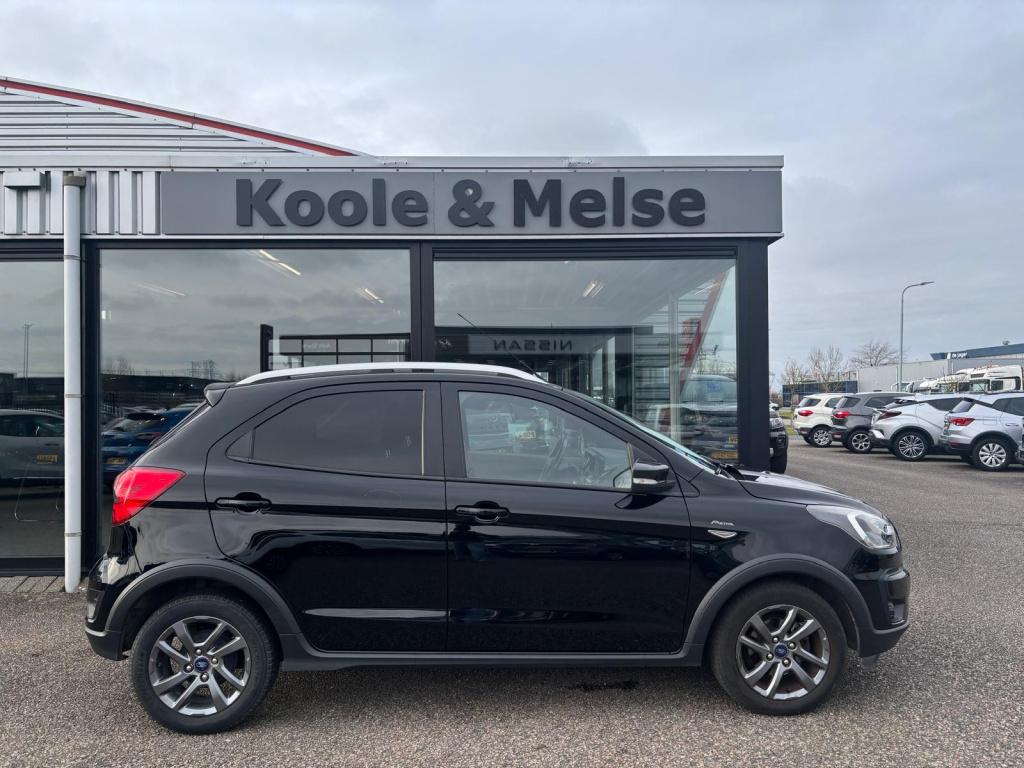Ford KA ka+ 1.2 85pk active