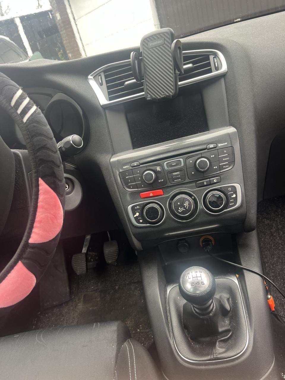 Fijne en zuinige auto met recente APK