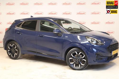 Ford Puma 1.0 ecoboost hybrid st-line x nl auto, acc, winterpakket, b&o