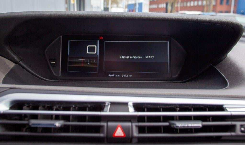 Citroen C4 Picasso 1.6 e-thp intensive automaat