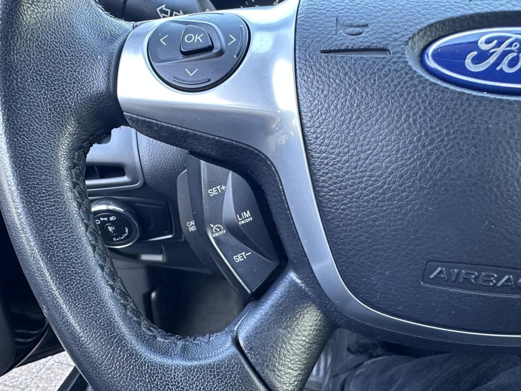 Ford Focus wagon 1.0 ecoboost edition