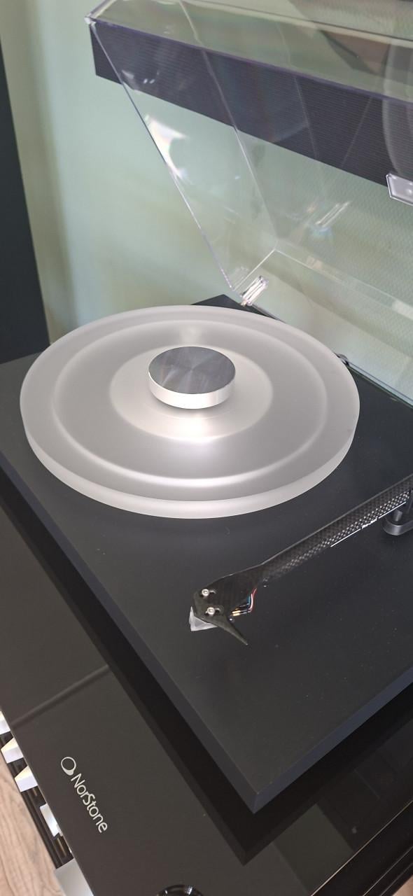 Te Pro-Ject Debut Reference 10 draaitafel