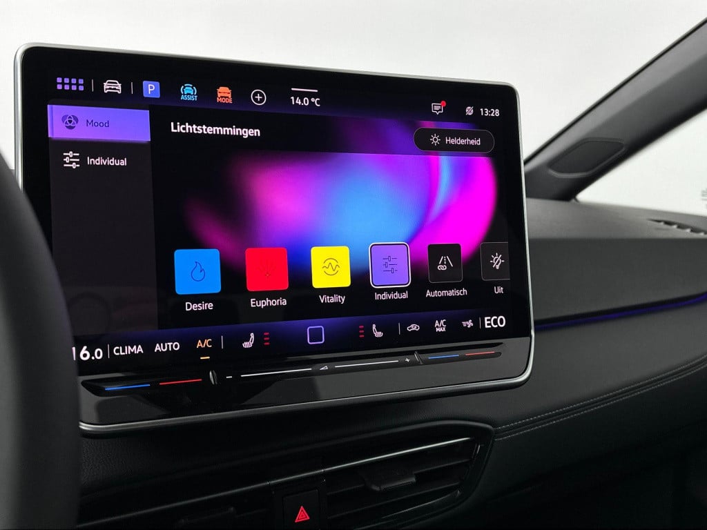 Volkswagen Id.3 pure business 52 kwh accu. 125 kw / 170 pk hatchba
