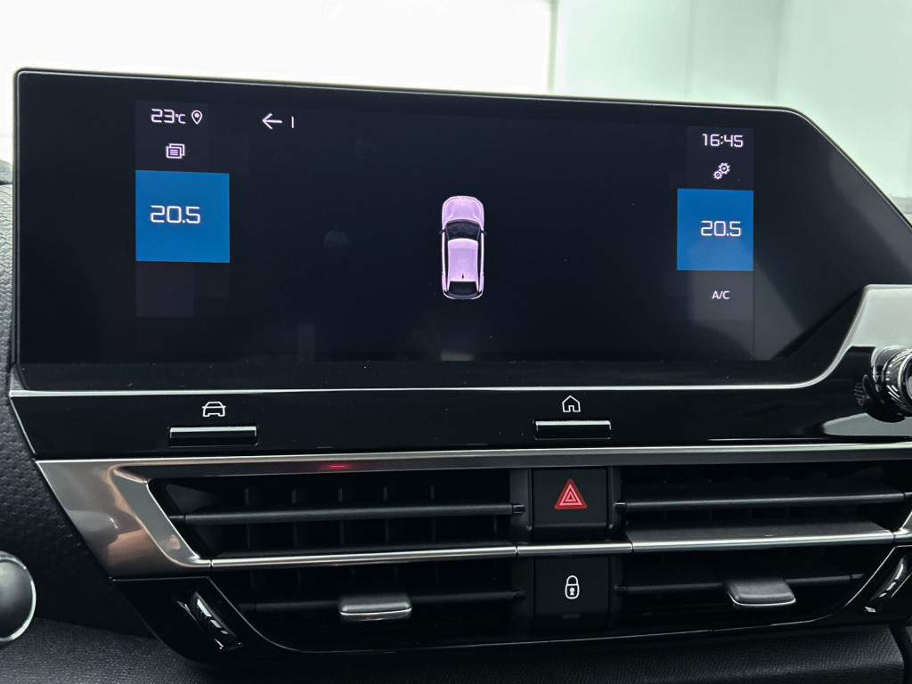 Citroen C4 130 pk feel edition