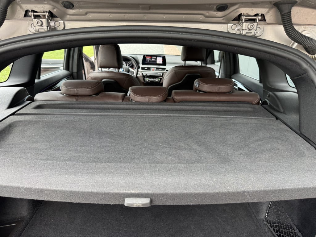 BMW X1 x-drive20i automaat high executive