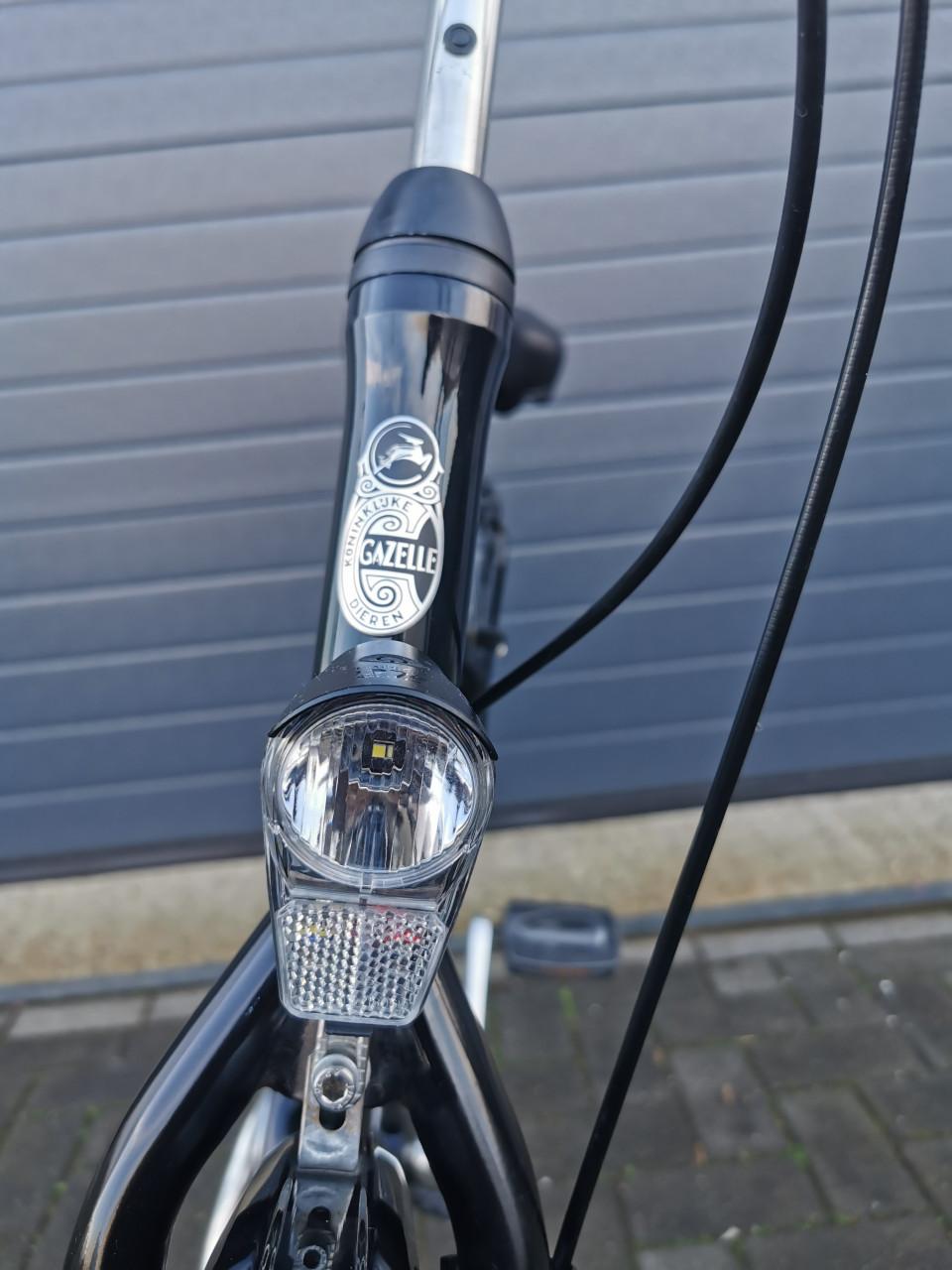 GAZELLE ESPRIT FIETS