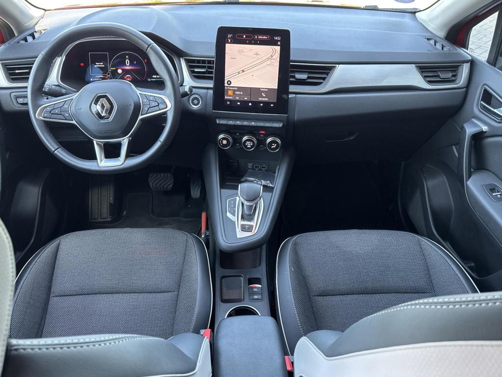 Renault Captur 1.6 e-tech plug-in hybrid 160 intens camera, p-sensoren voor