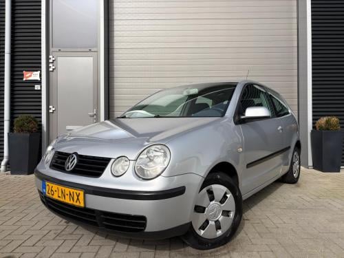 Volkswagen Polo - 1.4-16V Comfortline/Jaar APK/Airco/Cruise control/