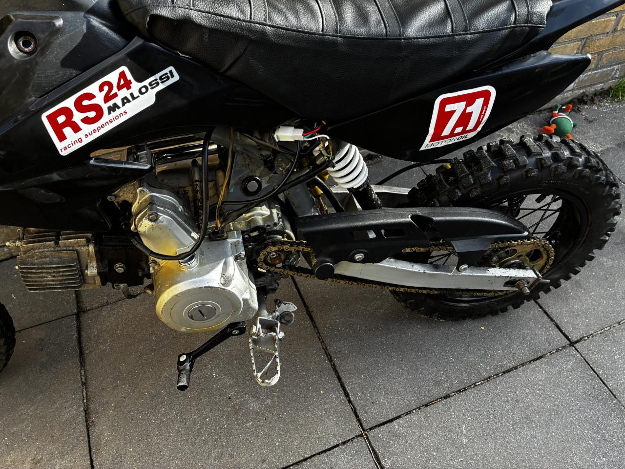 Pitbike 110cc