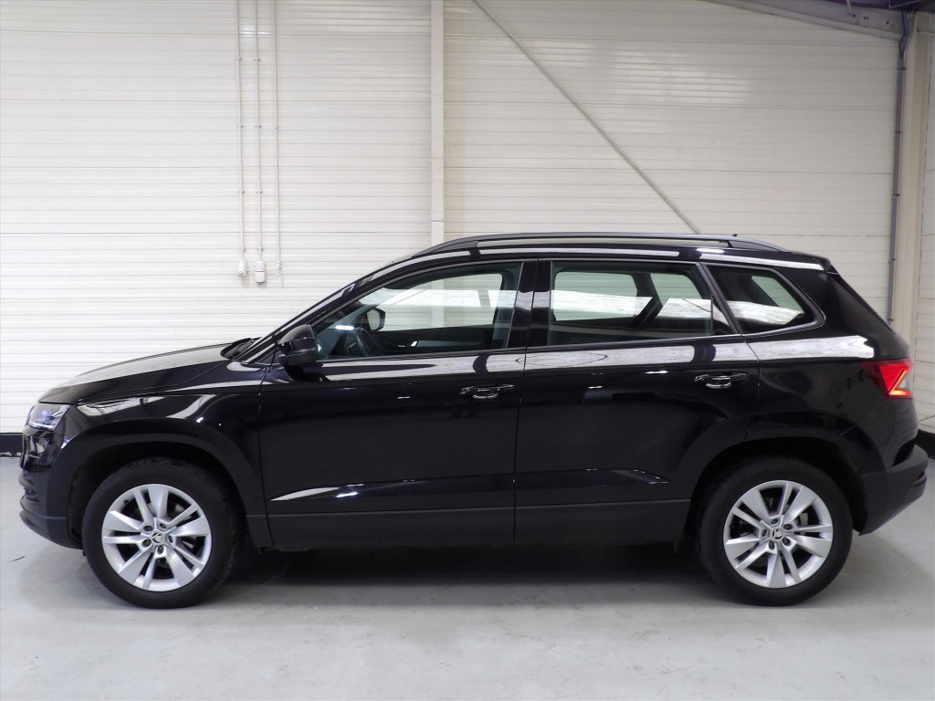 Skoda Karoq 1.5 tsi act greentech 150pk dsg-7 executive