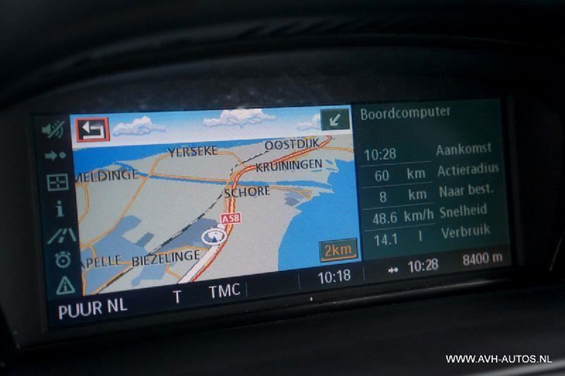 BMW 5 Serie 550i high executive automaat, dikke youngtimer!!