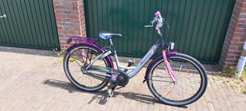 Meiden fiets 26 inch frame 37