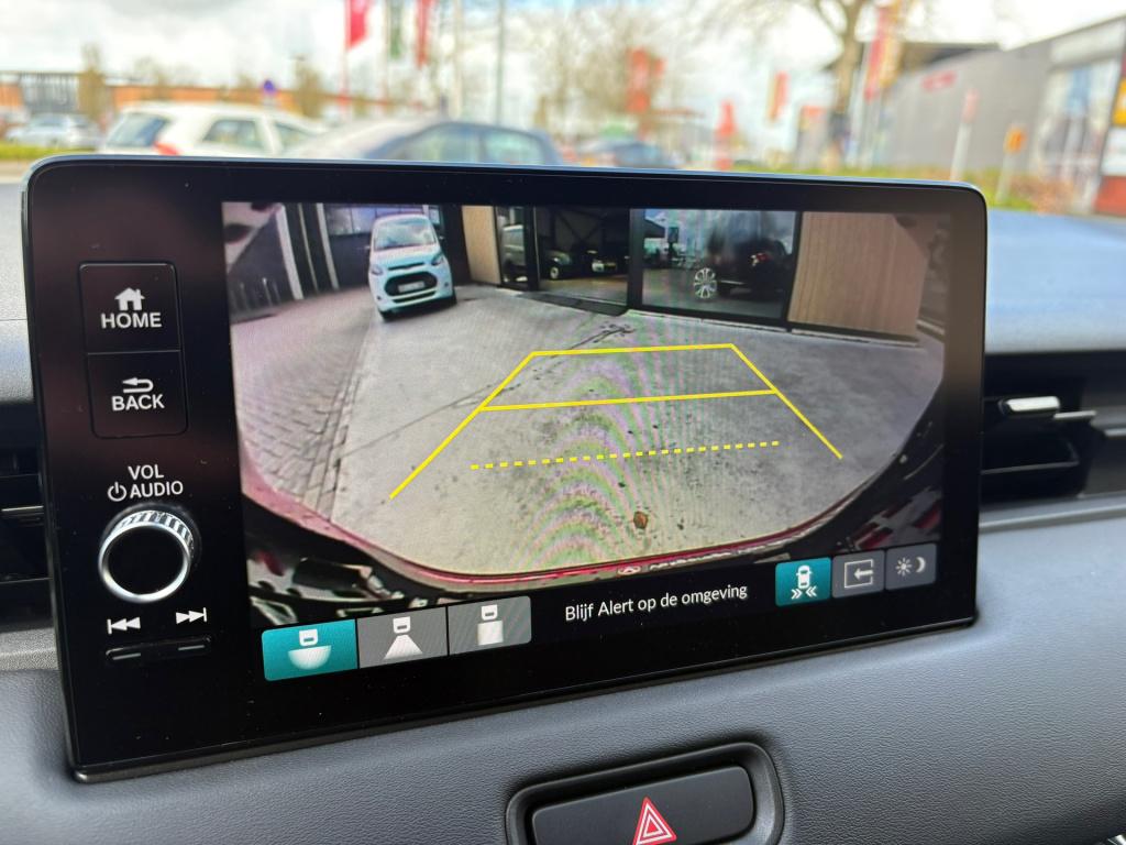 Honda HR-V 1.5 e:hev elegance