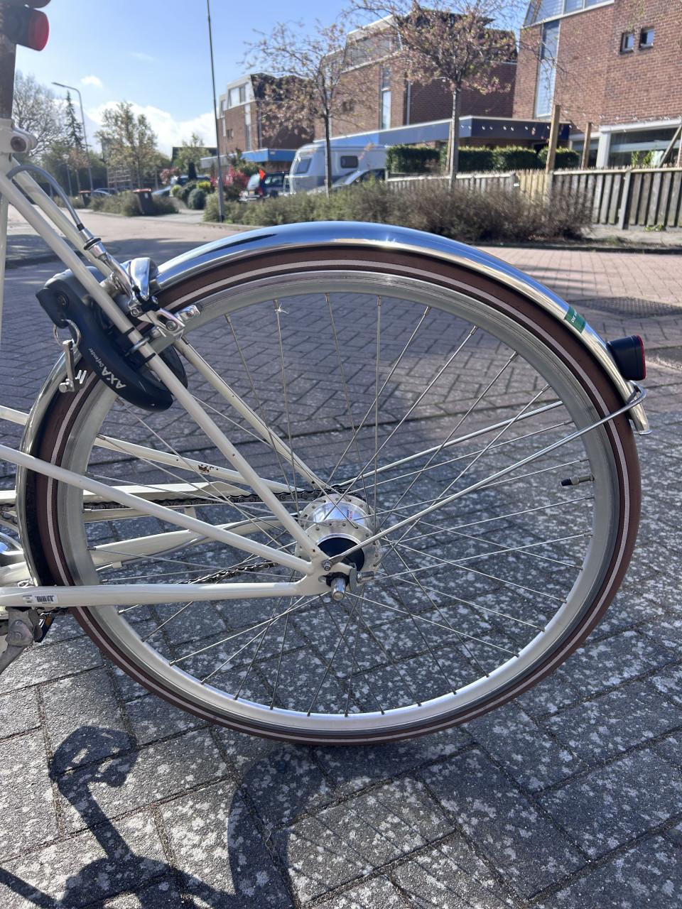 Fiets Gazelle van Stael