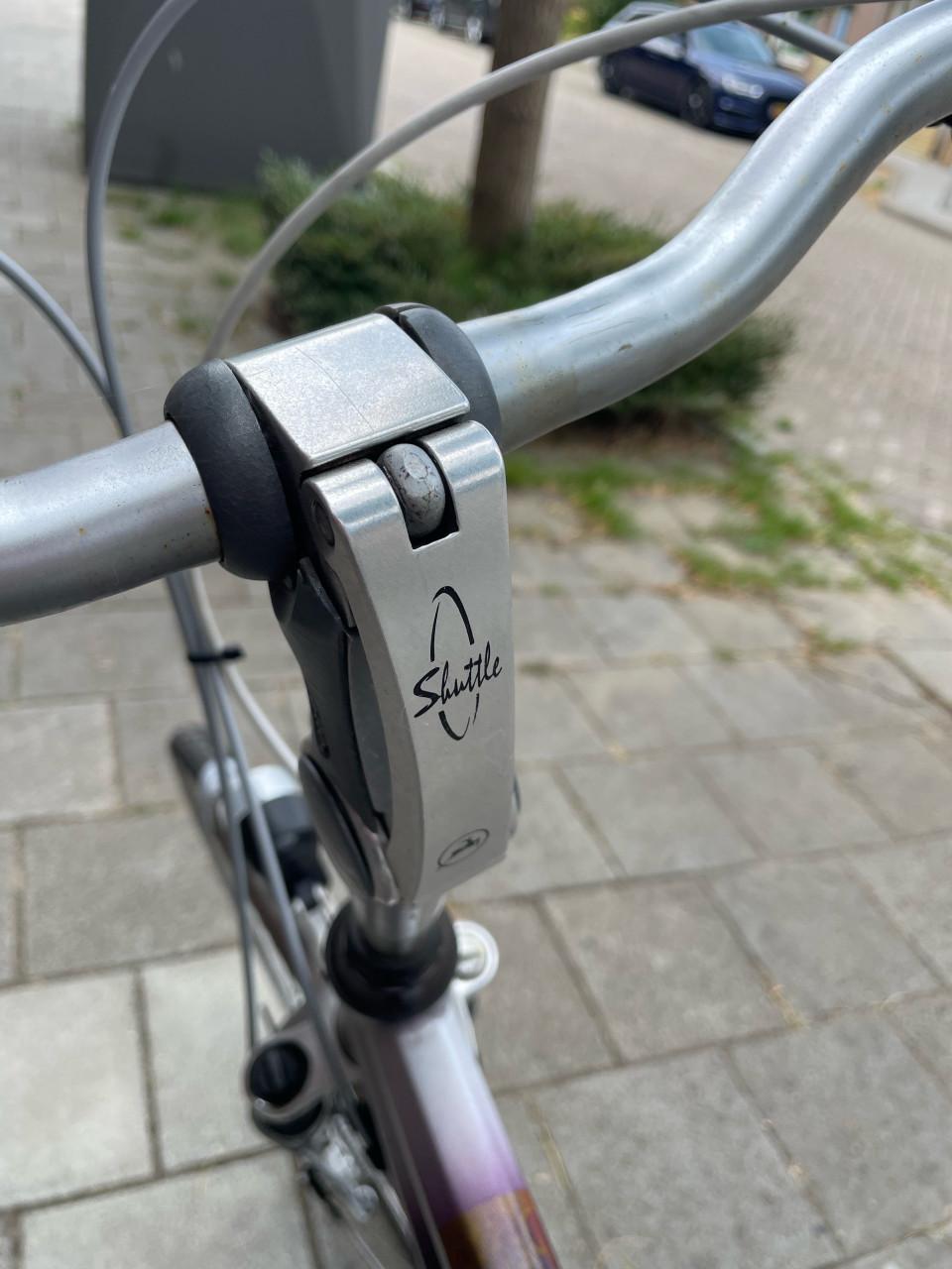 Herenfiets.