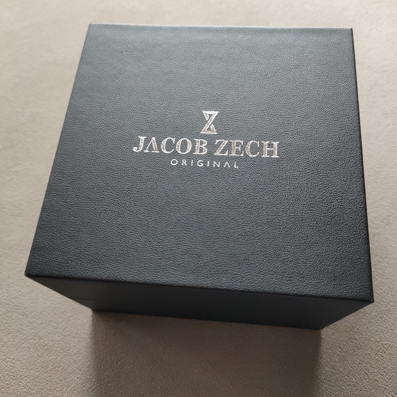 Herenhorloge Jacob Zech