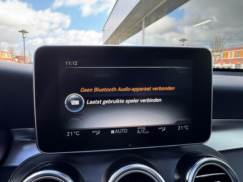 Mercedes-Benz Glc 250 4matic amg automaat / panoramaschuifdak / elektrische