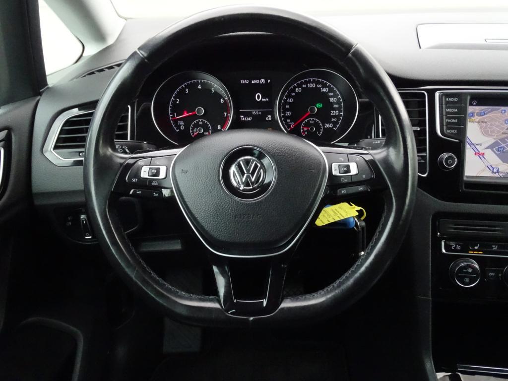 Volkswagen Golf Sportsvan 1.4 tsi connected series automaat