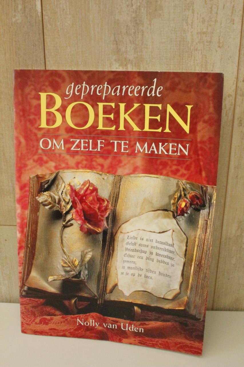 Hobby boeken,,div hobby's