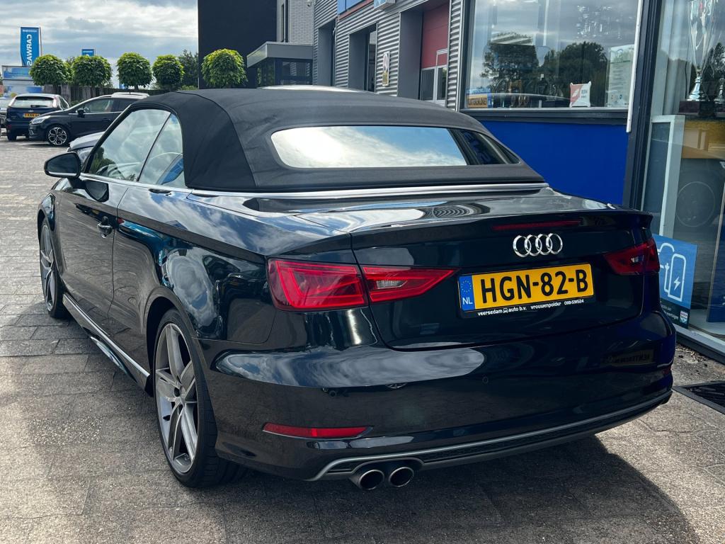 Audi A3 cabriolet 1.4 tfsi cod ambition pro line s open days