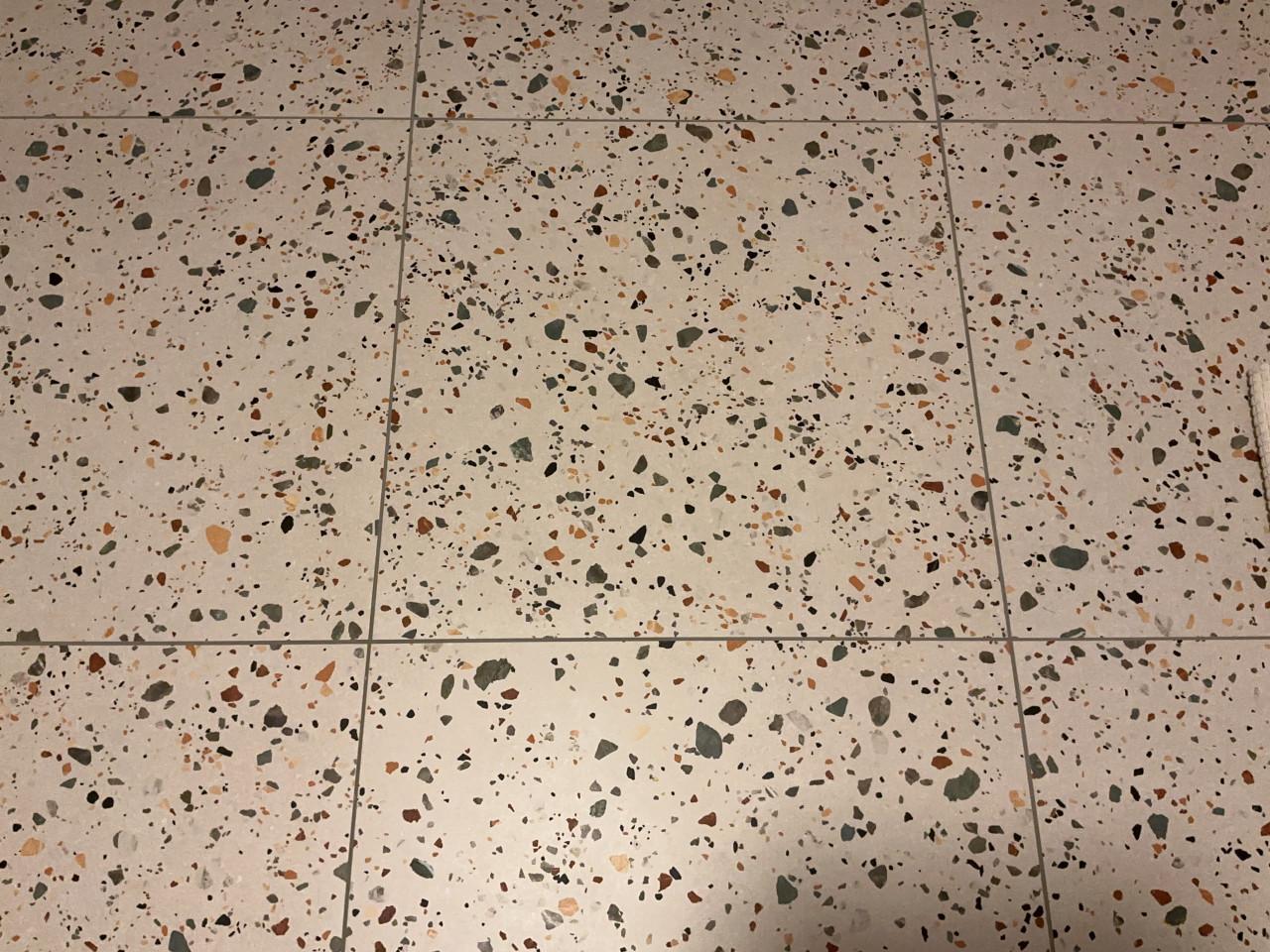 Vloertegels