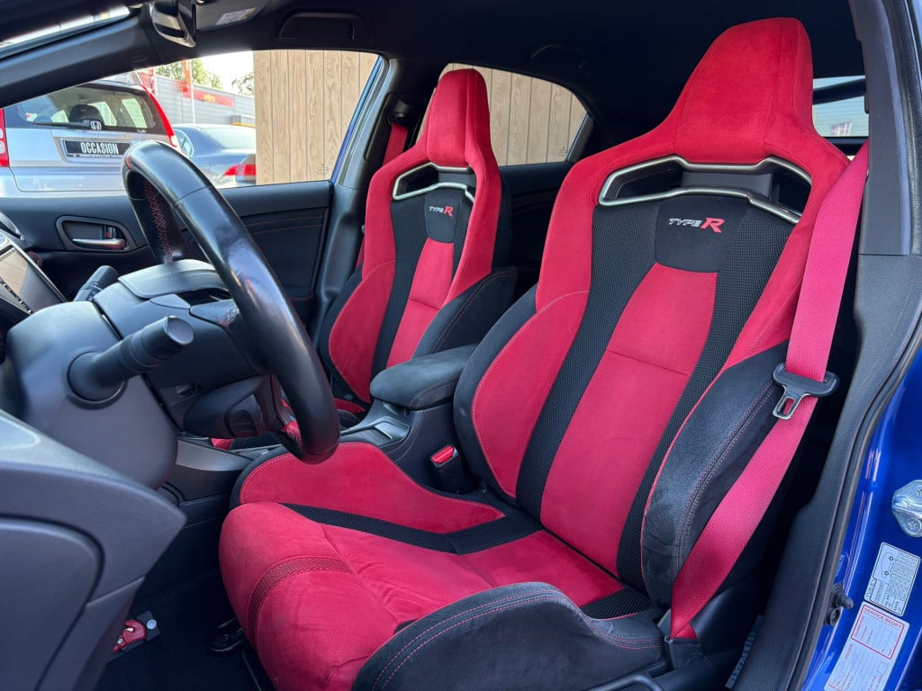 Honda Civic 2.0 type r gt