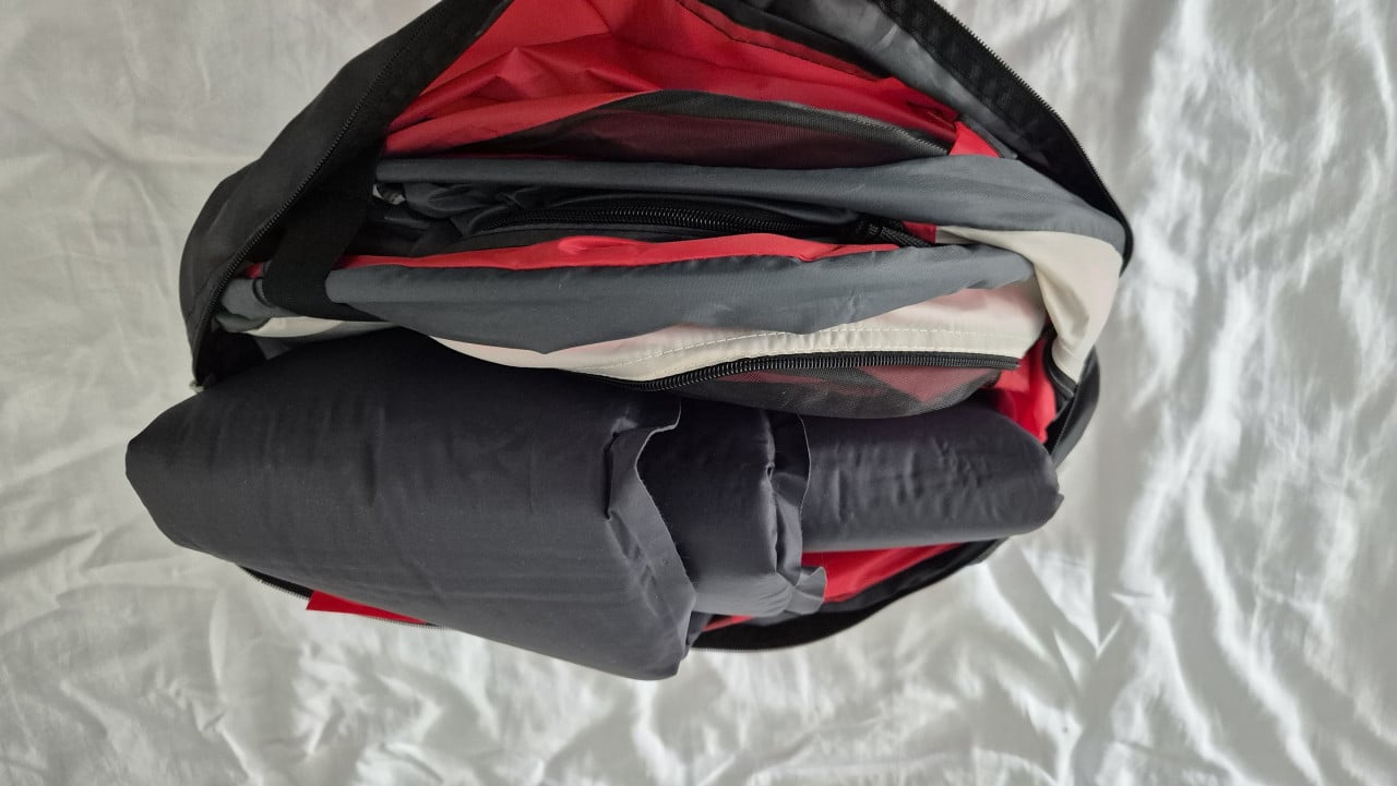 Deryan tent