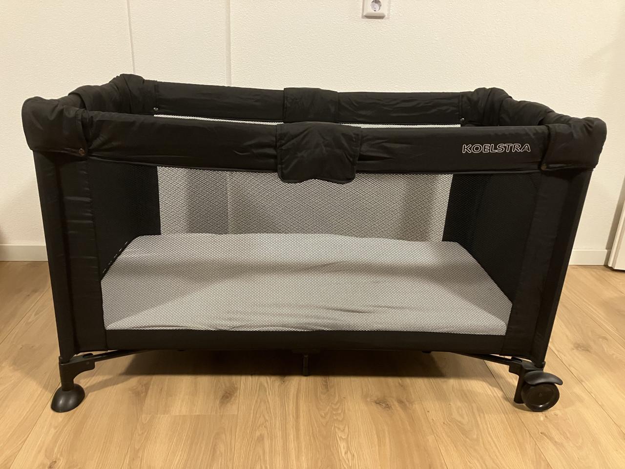 Campingbedje Koelstra