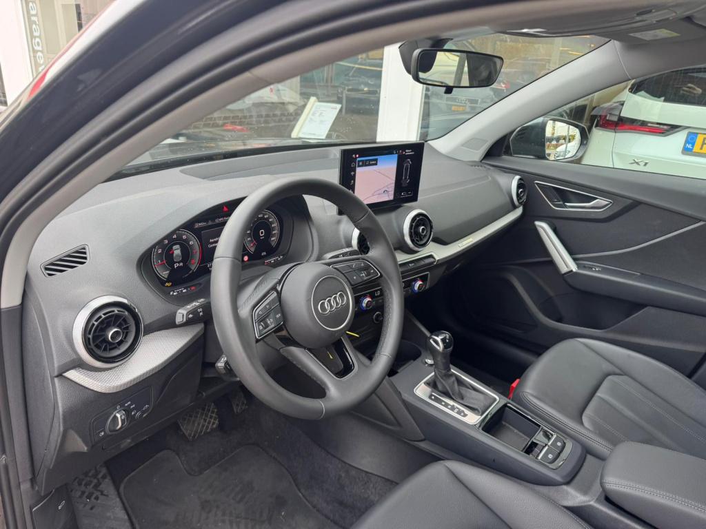 Audi Q2 35 tfsi s edition