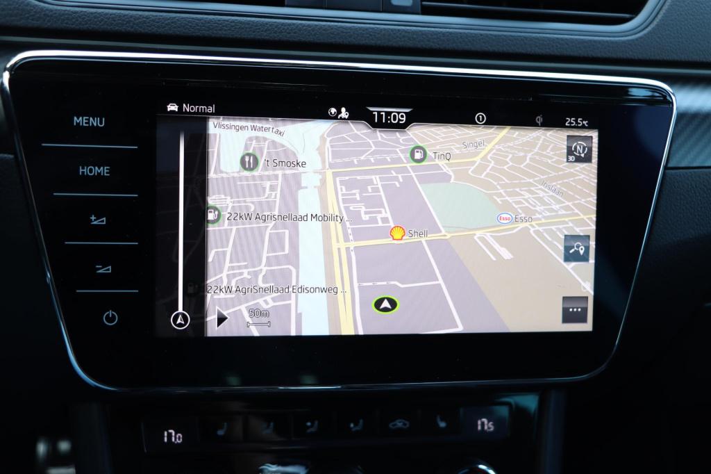 Skoda Superb combi 1.4 tsi iv sportline 218pk dsg6 soh 92,2 %