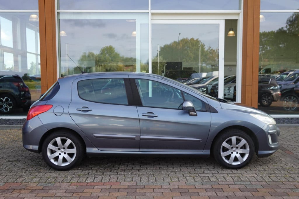 Peugeot 308 1.6 vti xt