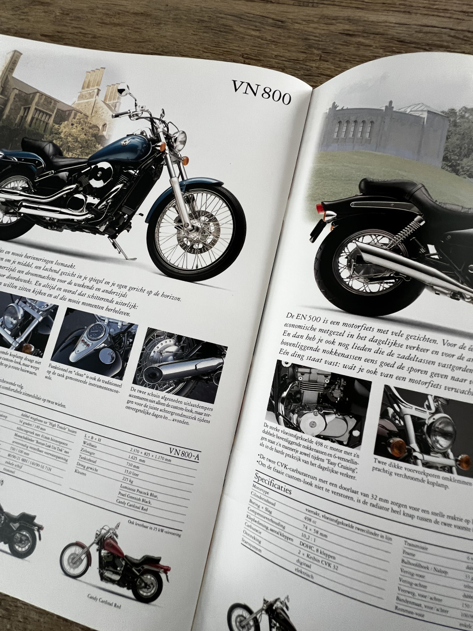 Kawasaki free spirit
