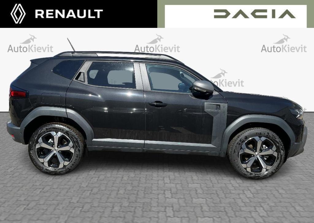 Dacia Duster 1.8 hybrid 155 journey - pack winter + / pack assist
