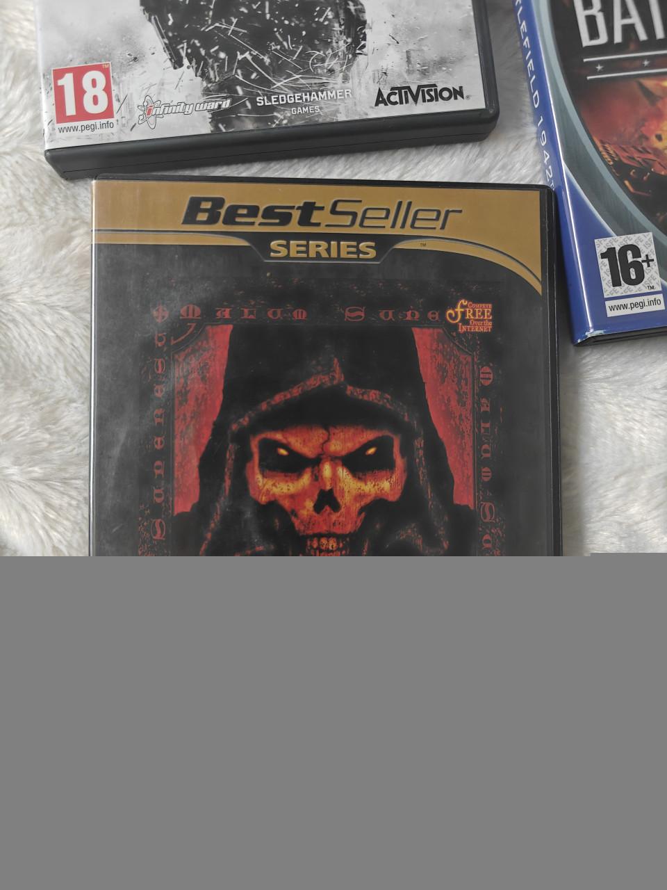 5 pc spellen