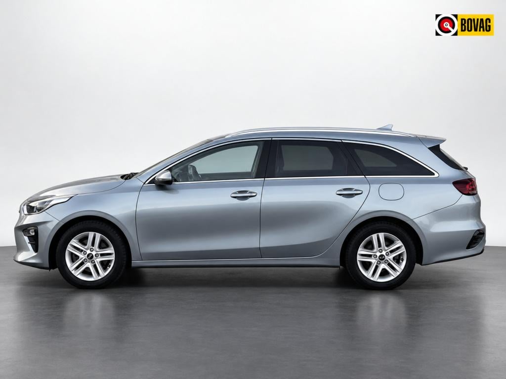 Kia Ceed Sportswagon 1.4 t-gdi dynamicline