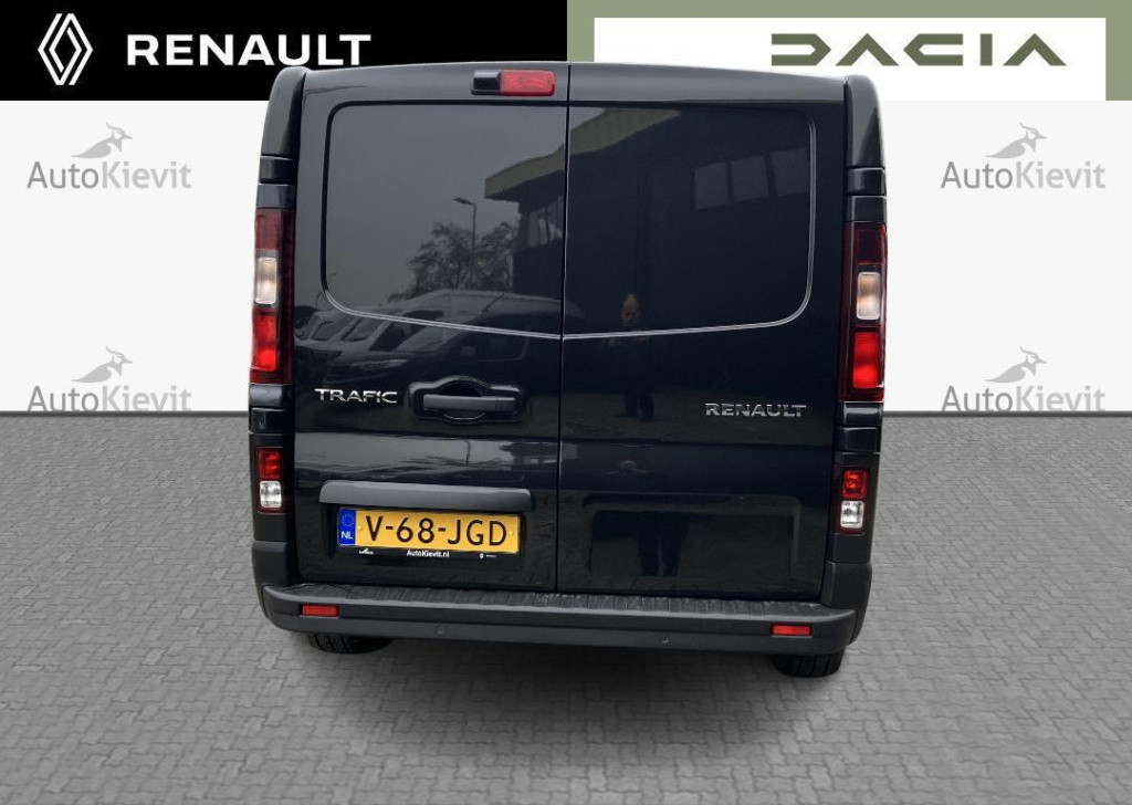 Renault Trafic 2.0 blue dc1 150 edc t30 l2h1 advance - alarm - easy link na