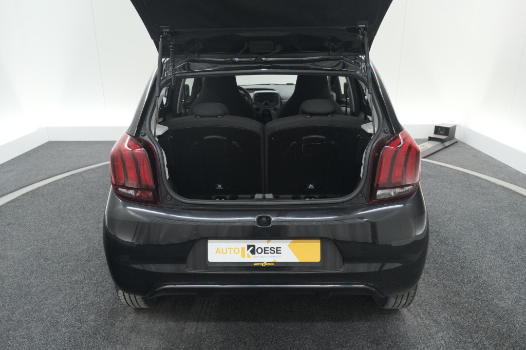 Peugeot 108 1.0 e-vti active | airco | bluetooth | elektrische ramen | 5 de