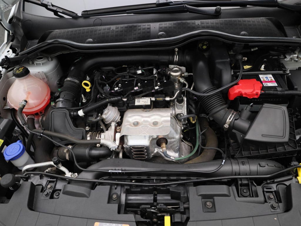 Ford Fiesta 1.0 ecoboost connected airco | cruise control | apple carplay |