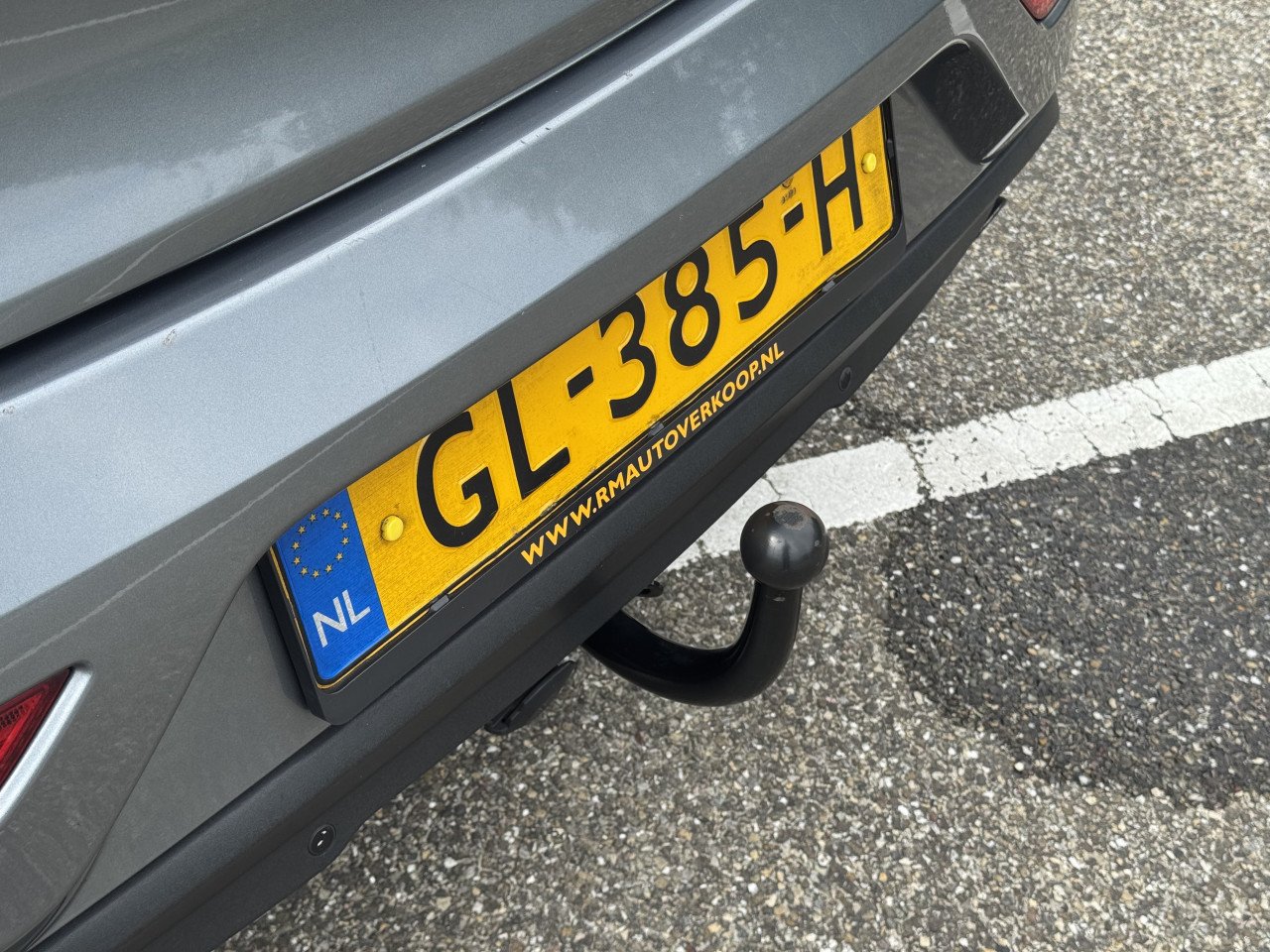 Volvo V40 1.6 T2 2015 Grijs